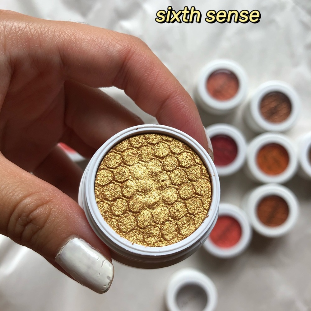 8 Colourpop eyeshadow